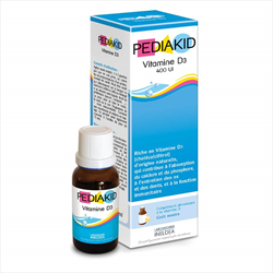 Pediakid Vitamin D3